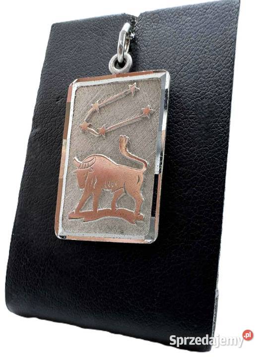 Złota Zawieszka pr 333 31g