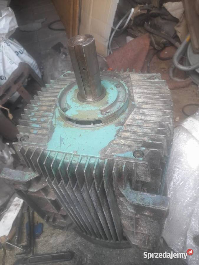Silnik elektryczny 25 KW łódzkie Łowicz