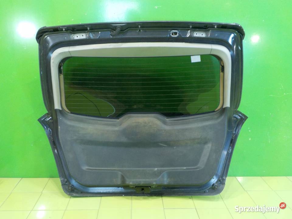 OPEL ANTARA LIFT 22 CDTI 12r 5D klapa tyl sprzedam