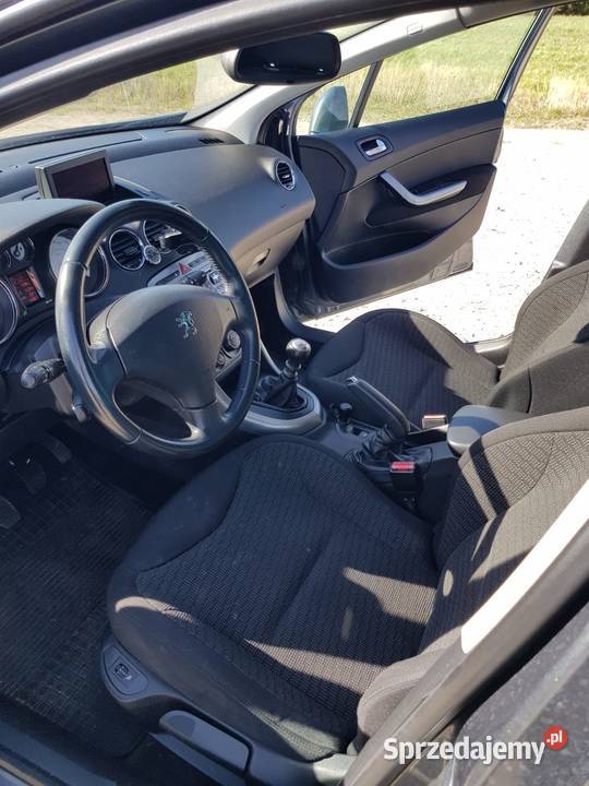Peugot 308sw Białogard