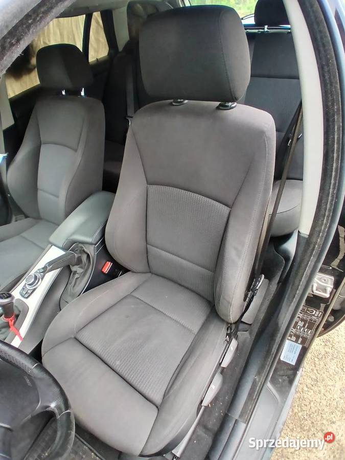 FOTELE KANAPA BMW E91 SPORTY EU Strzyżewice