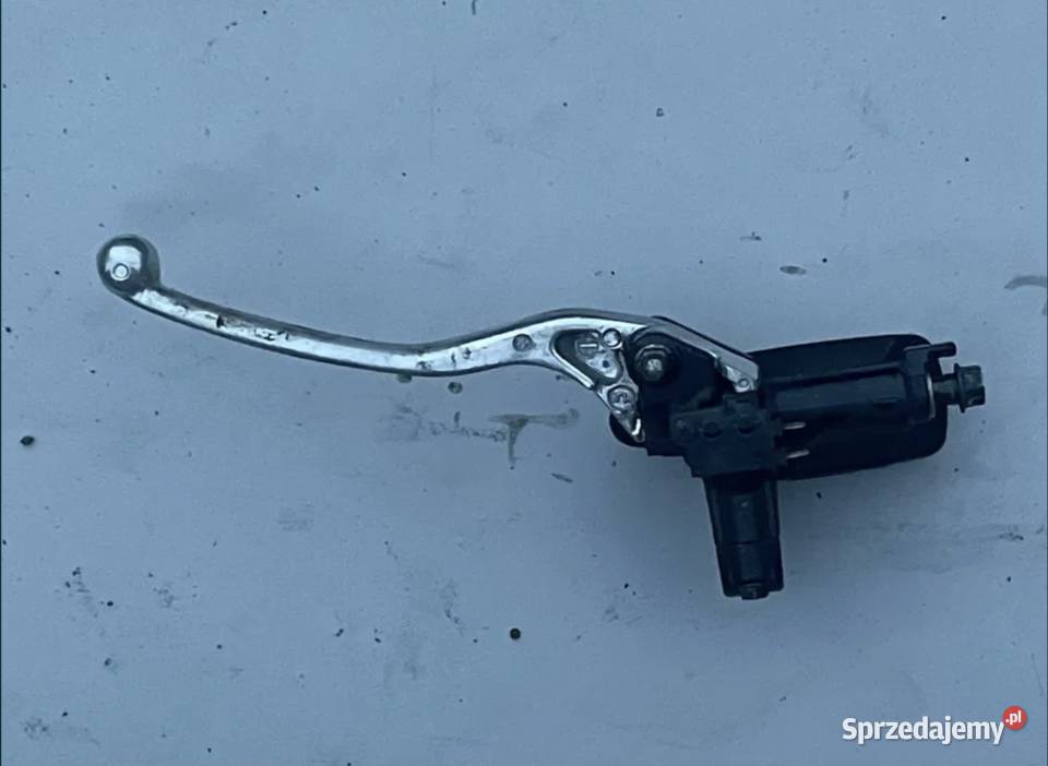 pompa hamulcowa dźwignia klamka prawa Honda FJS Motoryzacja
