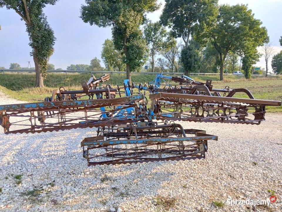 Agregat uprawowy 340 Lemken Do maszyn uprawowych świętokrzyskie Nowy Korczyn