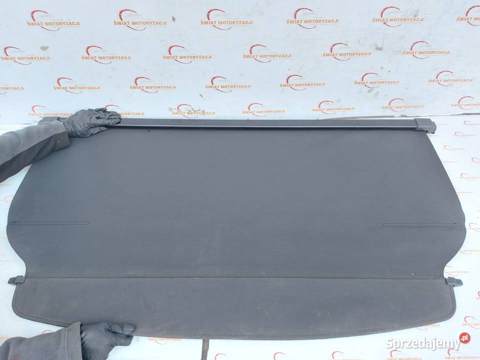 PEUGEOT 4007 09r roleta bagażnika