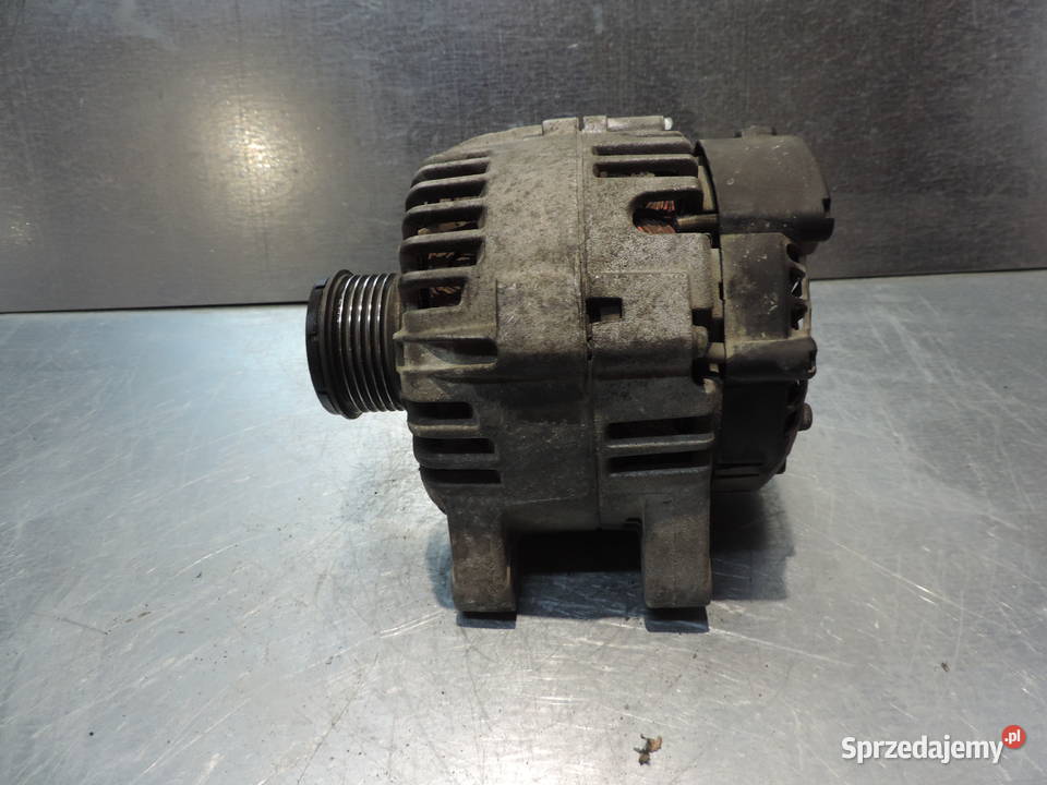 ALTERNATOR CITROEN C5 I 20 HDI Rok produkcji 2004 Nowy Sącz
