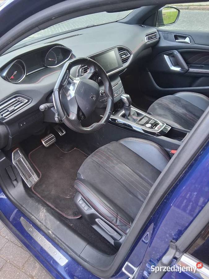Peugeot 308 GT 20 180 180500km 308 Nowy Dwór Mazowiecki