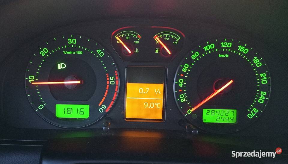 Skoda Superb 19TDI 130 Ostróda sprzedam