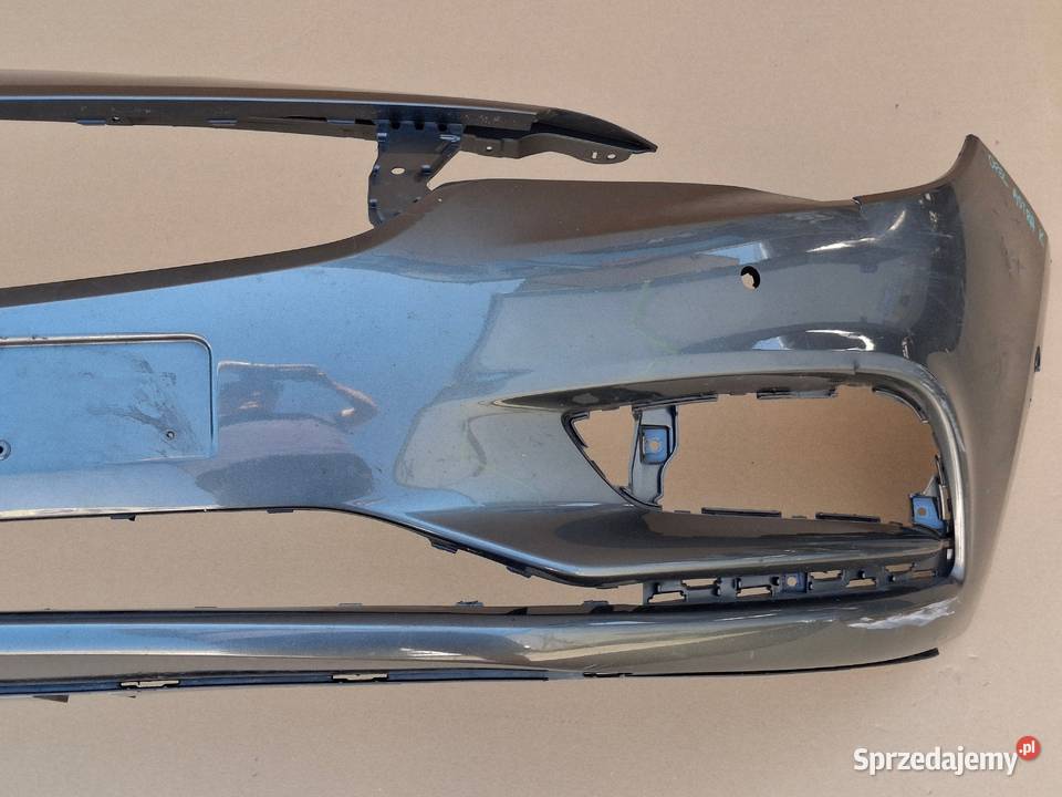 OPEL ASTRA K V ZDERZAK PRZÓD PRZEDNI PDC lubuskie