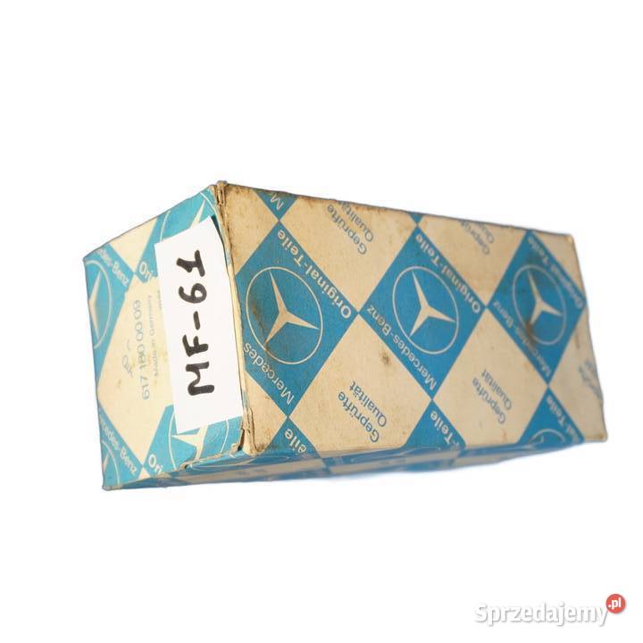 Mercedes 6171800009 Filtr Oleju Filtry Poznań