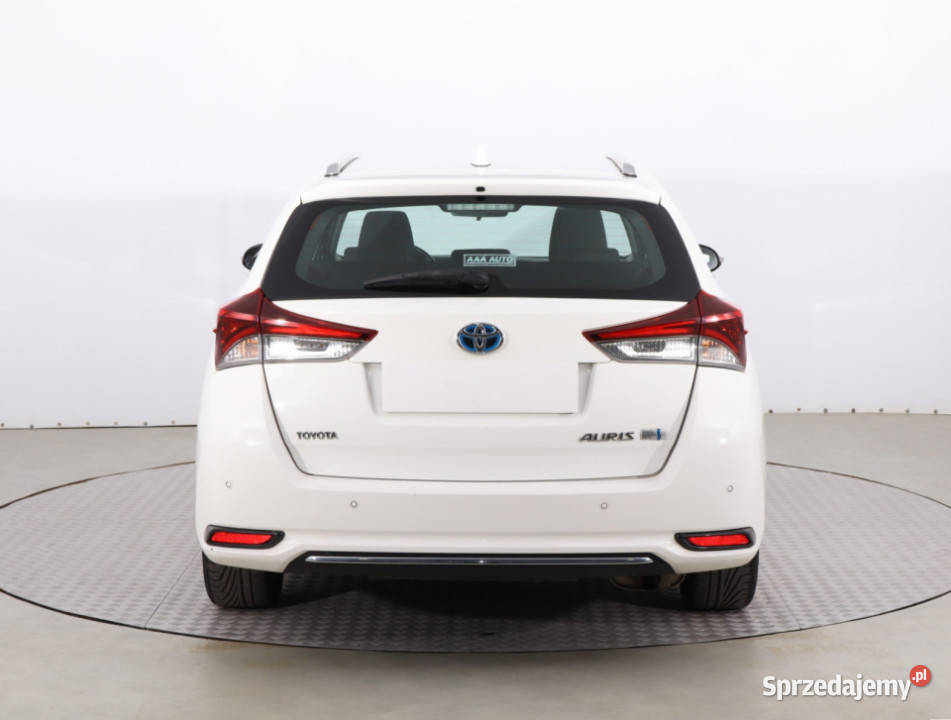 Toyota Auris Hybrid kamera cofania Piaseczno