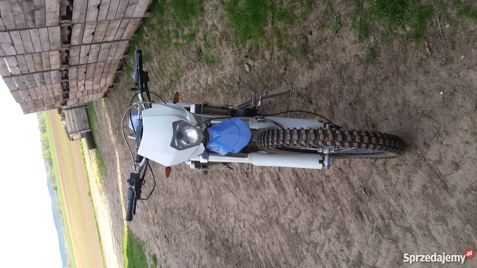 Cross 250 Mikilon ZAREJESTROWANY Kingway