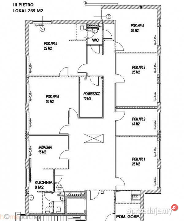 Wynajmę lokal 265m2 Wrocław dojazd asfaltowy
