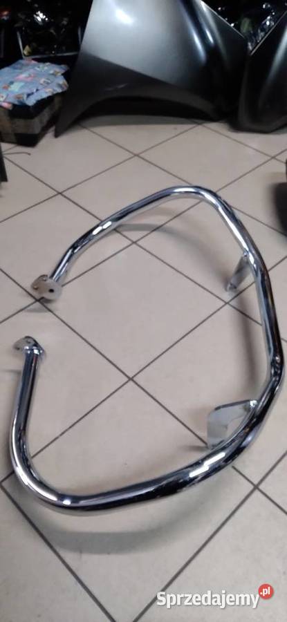 Gmole COBRA Honda Shadow VT1100 C2 20012007 r Jawiszowice