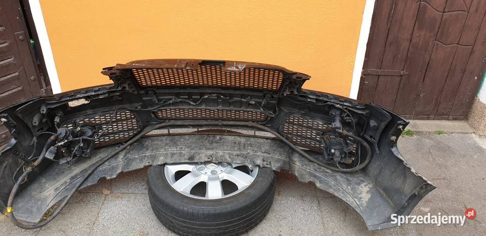 Audi a4 b7 zderzak przód komplet Karoseria Części Zgorzelec