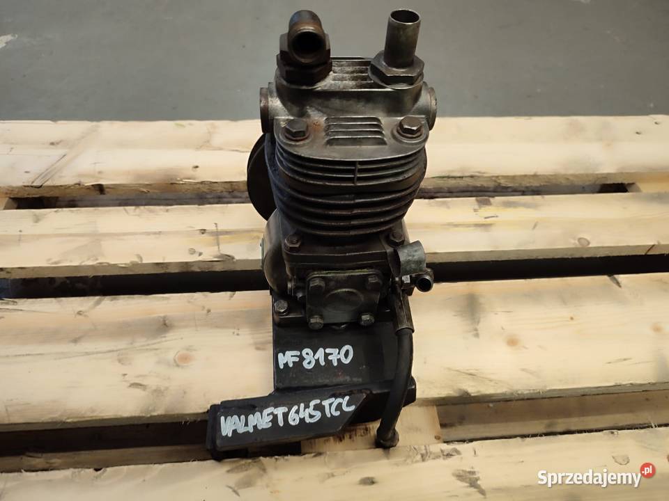 Sprężarka powietrza LK 1559 Valmet 645 TCC
