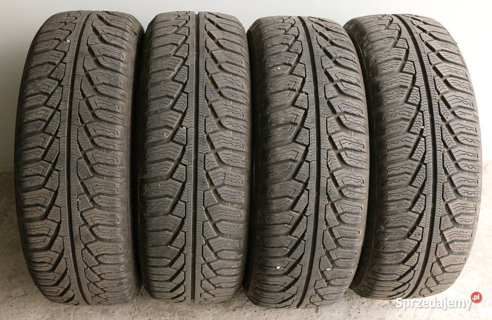 używane opony Uniroyal MS Plus 77 20560R16 92H Piastów