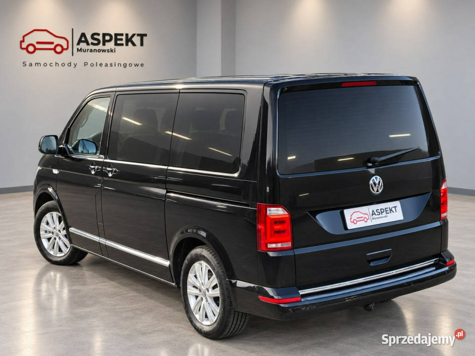 Volkswagen Multivan Highline 204 4Motion DSG Skępe