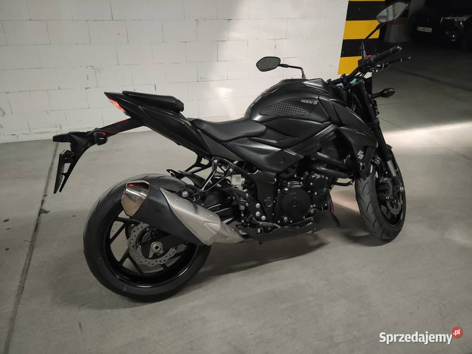 Sprzedam Suzuki Gsx S 750 Nowy Suzuki Łomża sprzedam