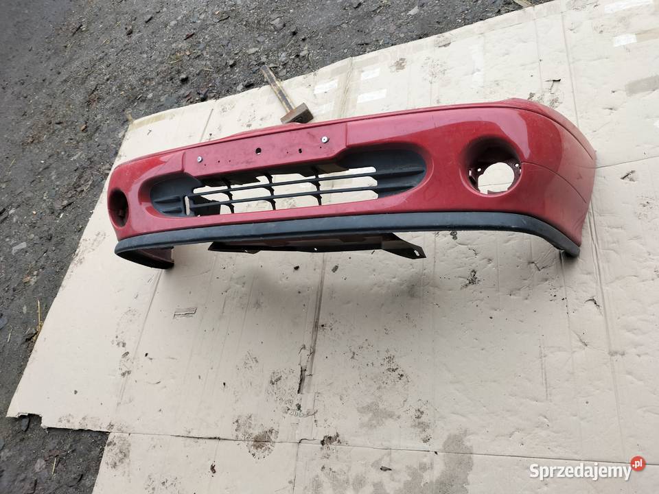 RENAULT MEGANE 1 MK1 COUPE ZDERZAK PRZÓD PRZEDNI Kamień-Kolonia sprzedam
