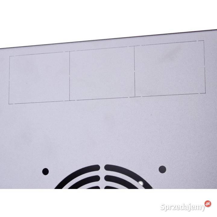 Szafa Rack GetFort ECO v3 19 12U 520x340 wisząca śląskie Knurów