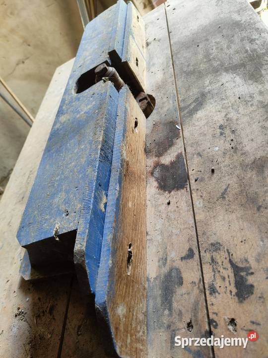 Sprzedam frezarkę dolnowrzecionowa drewnianą sprzedam