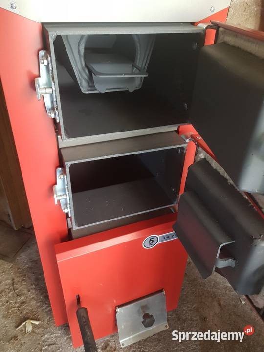 piec co kocioł grzewczy DEFRO Econo 8 nowy Świdwin