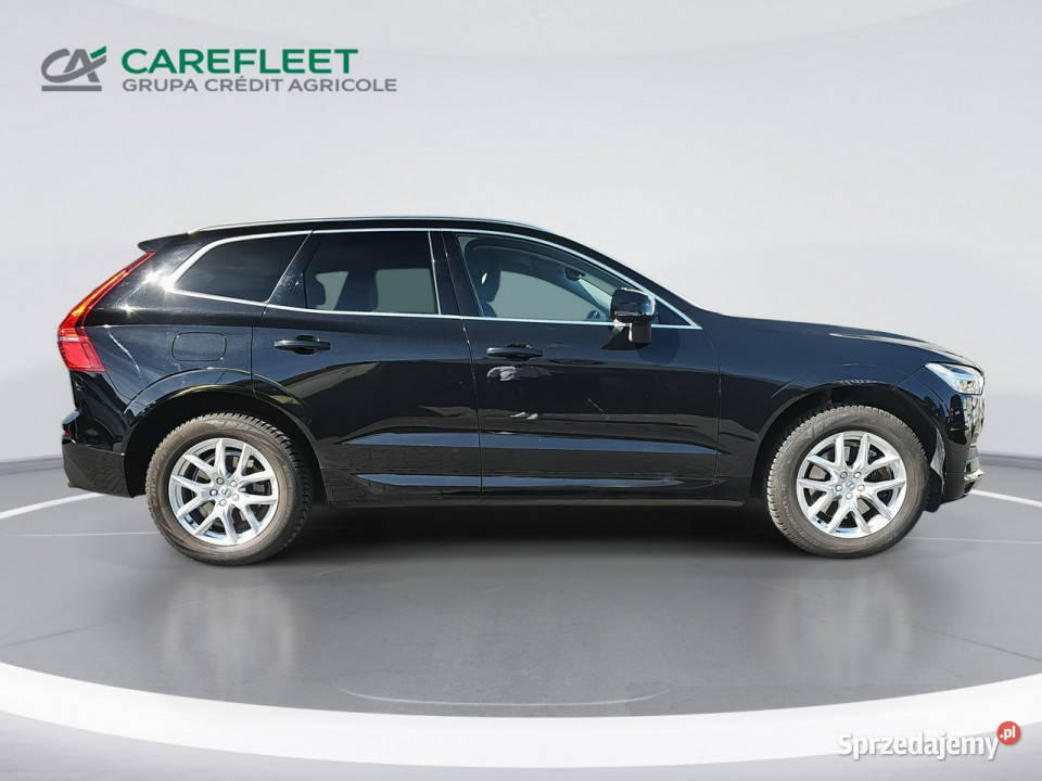 Volvo XC 60 B4 B Momentum Kombi DW7LN30 II 2017 Janki