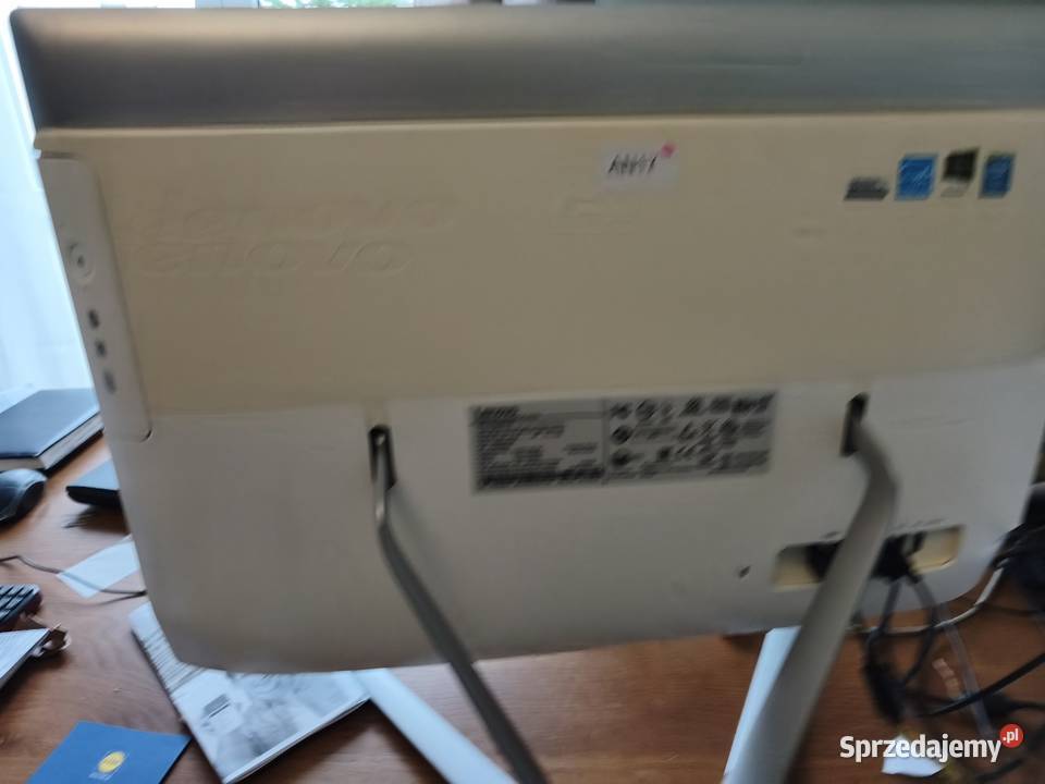 Komputer Lenovo 215 cala a i o 8 GB RAM 256 GB Lublin