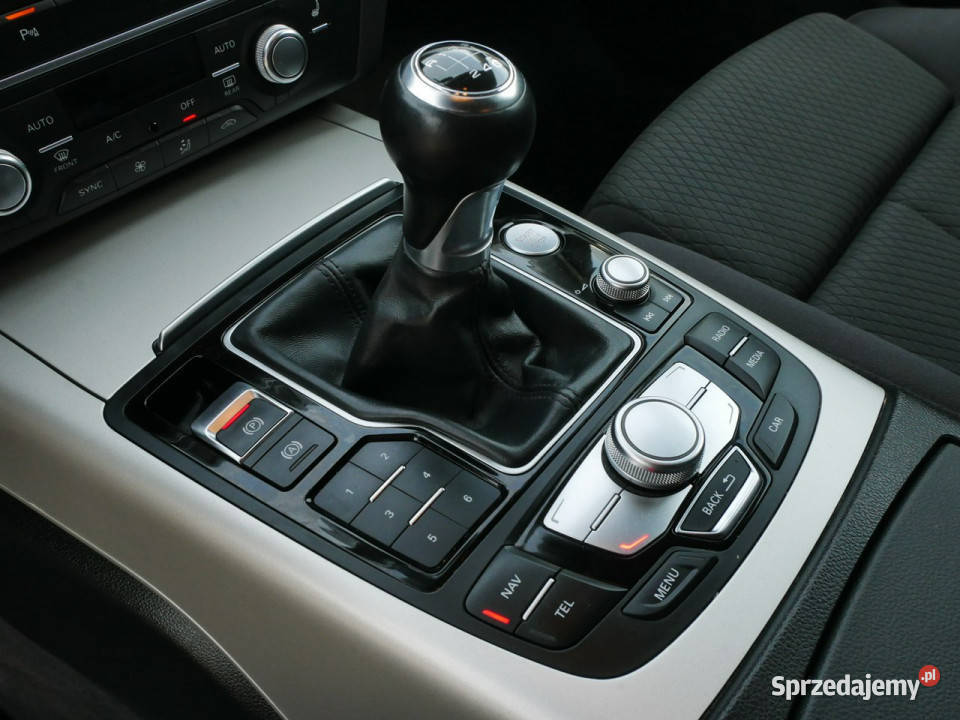 Audi A6 Avant 20 TDI 190 Eu6 Kombi Hak Webasto wielofunkcyjna kierownica Goczałkowice-Zdrój