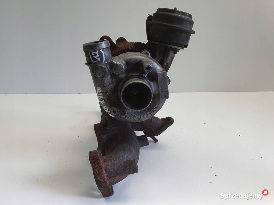 Audi A3 8L Golf IV 19 TDI TURBOSPRĘŻARKA turbo Turbosprężarki Janów