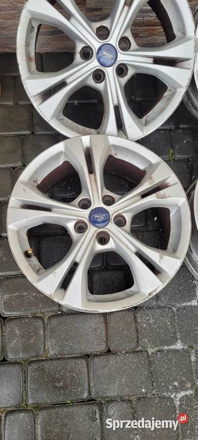 17 5x108 Ford mondeo focus kuga itp Rytro
