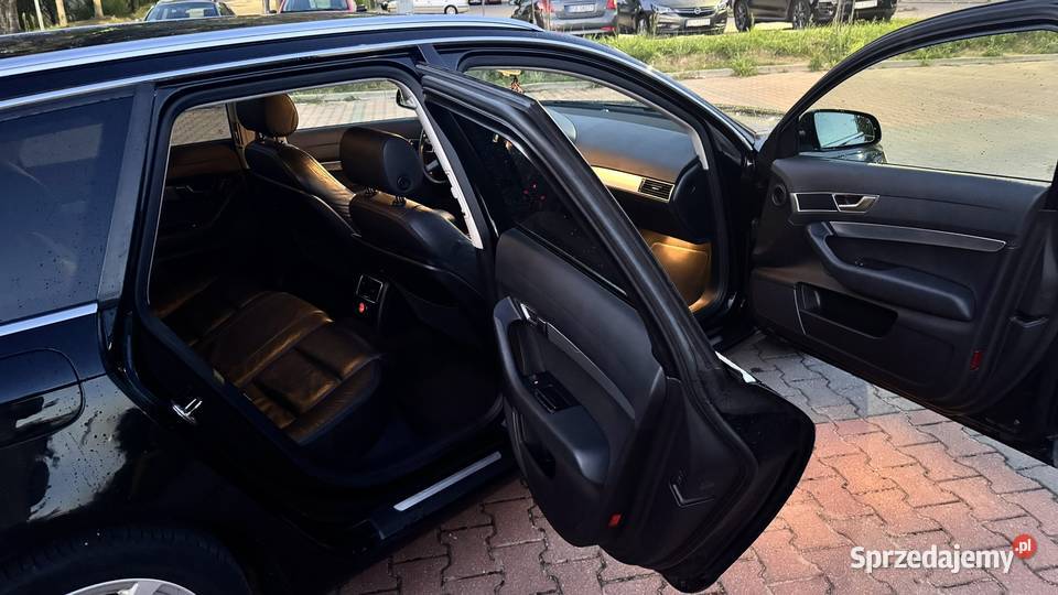 Audi A6 C6 27tdi 200 Automat