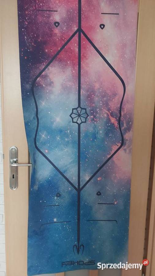 Mata do jogi SPOKEY śląskie Gliwice