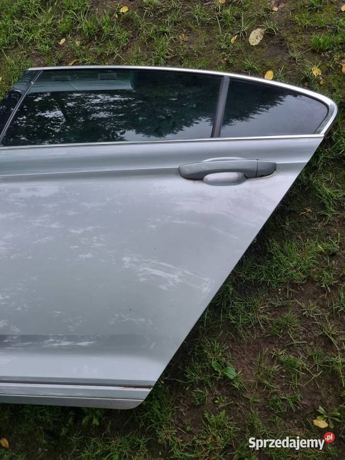 drzwi lewe prawe tył passat B8 sedan LA7W osobowe Rakoniewice
