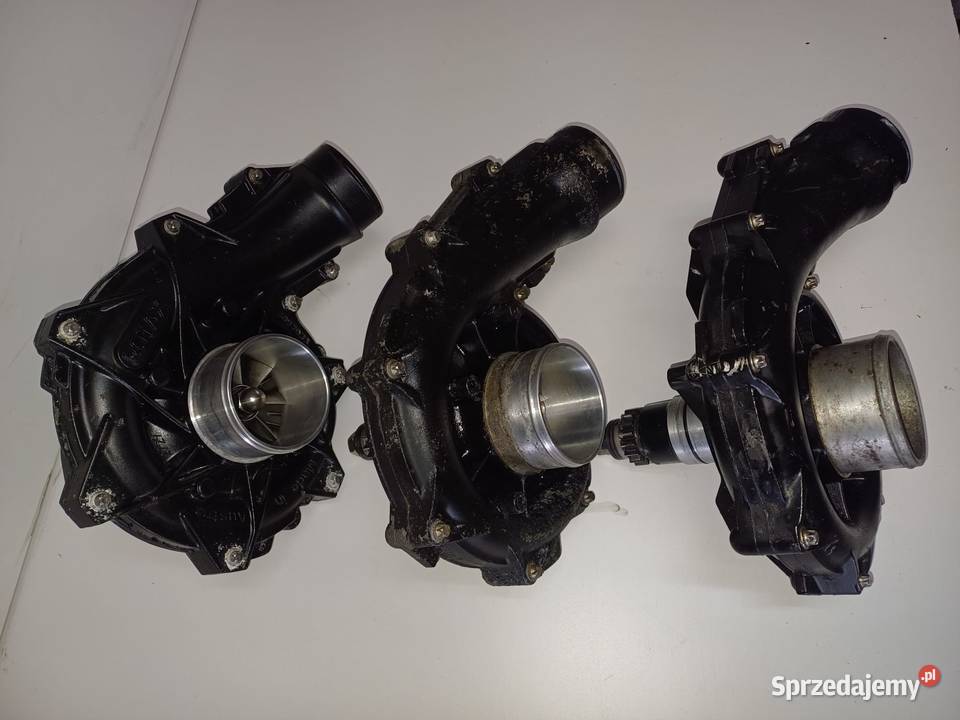 Kompresor sea doo rotax supercharger skuter mazowieckie sprzedam