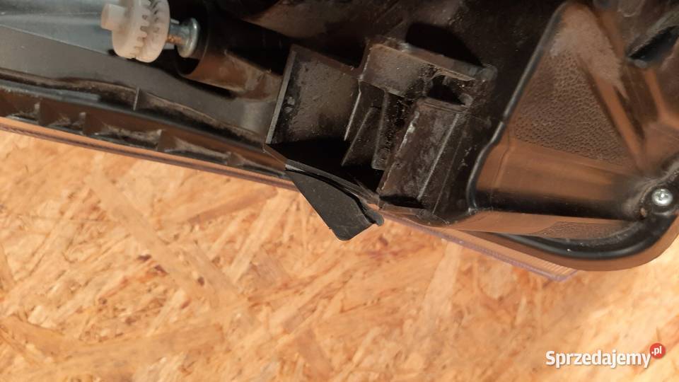 RENAULT KOLEOS I REFLEKTOR LAMPA LEWA PRZÓD Nowy Tomyśl