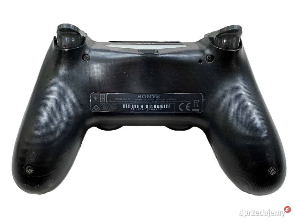 Pad przewodowy do 4 Sony czarny Elbląg