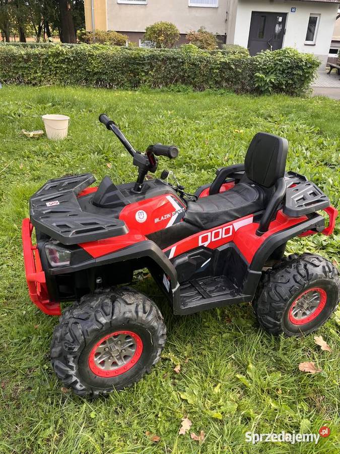 Quad dziecięcy do 50 firmy costway Niemodlin