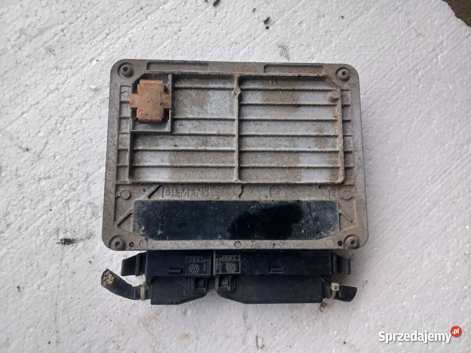 Komputer Silnika Skoda Felicja 13MPI lubelskie Wisznice