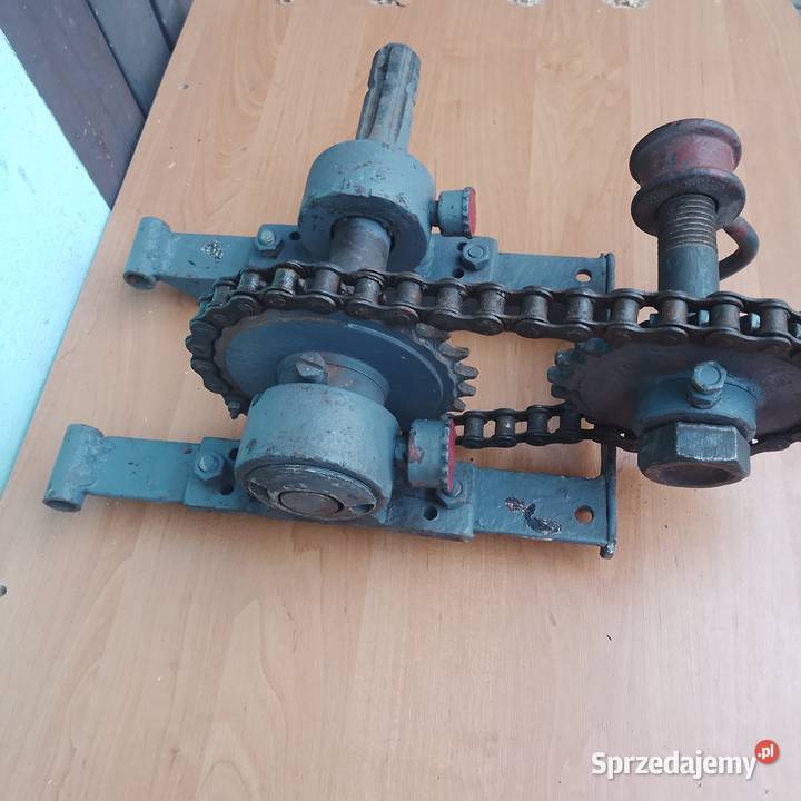 Częsci ciągnik sam do silnik s301d do remont Pozostałe Części i osprzęt rolniczy Jasło