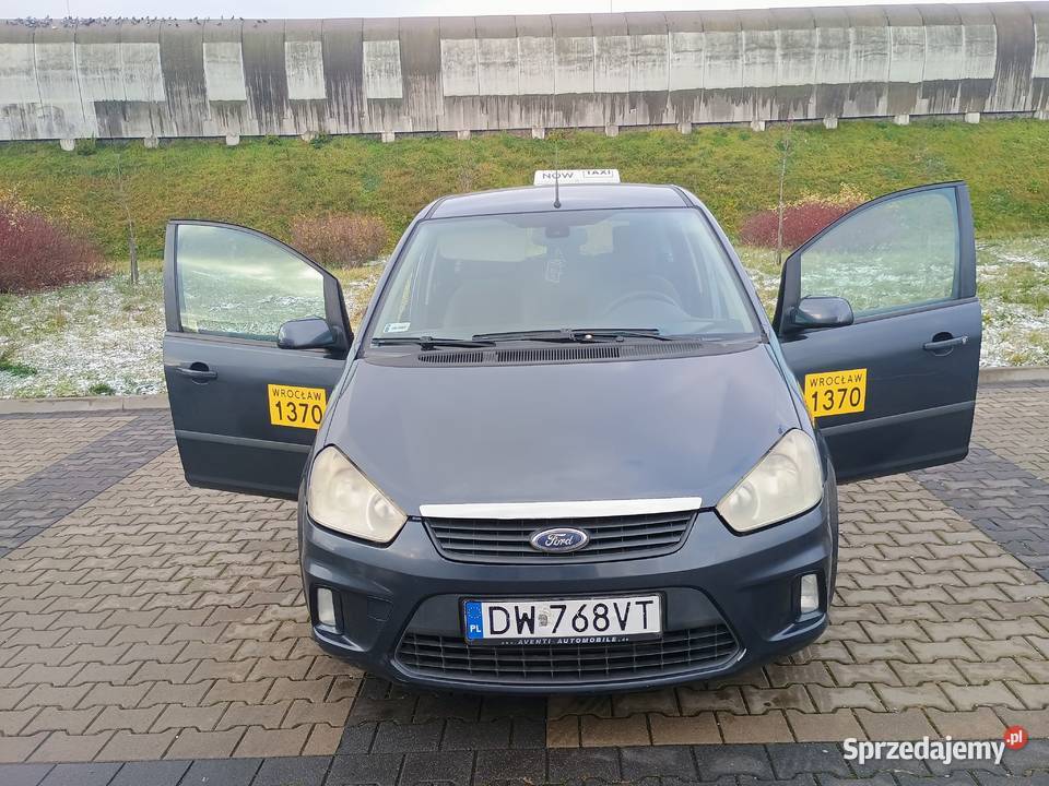 Ford c 18 tdci nieuszkodzony Wrocław sprzedam