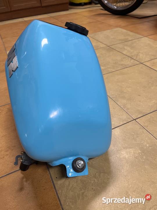 Bak mz Etz 251 ddr Nisko