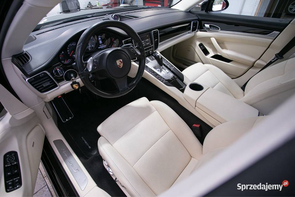 Porsche panamera s Wałbrzych