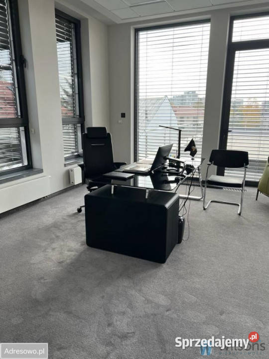 Lokal 161m2 Warszawa