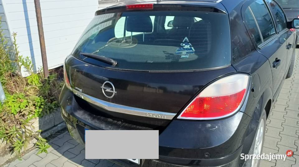 Opel Astra 2006r 19 tdi