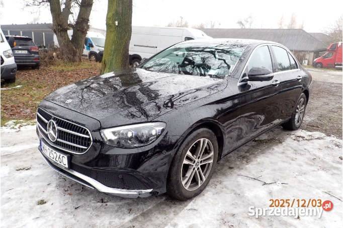 MERCEDESBENZ E 220 2023 1993 ccm 200 automatyczna sprzedam