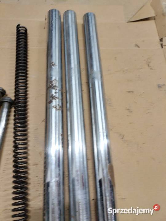 MZ ETZ lagi przednie zawieszenie