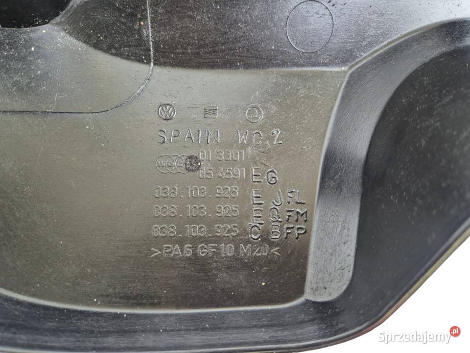 OSŁONA SILNIKA GÓRNA SEAT IBIZA III SEAT CORDOBA Działoszyce