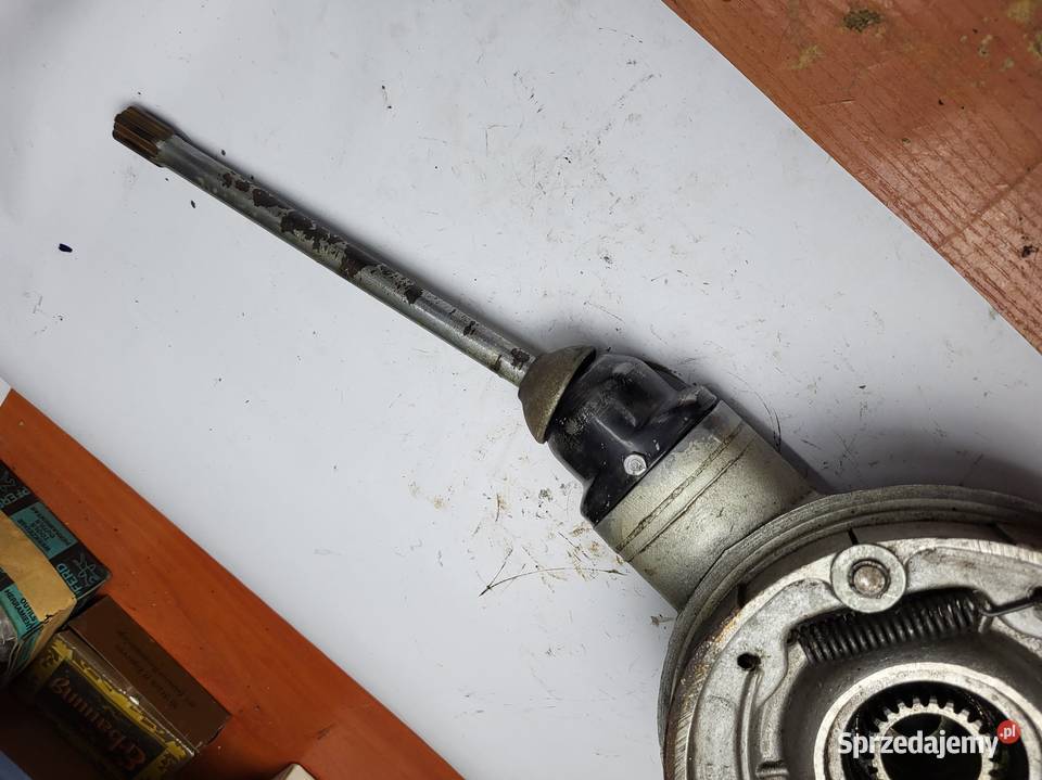 DYFER AWO SIMSON TOURIST SPORT Rybnik