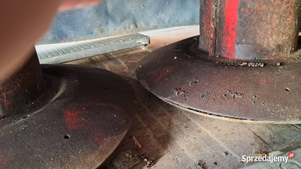 Kosiarka rotacyjna GARBE PZ Czeska 165 Mszana Dolna